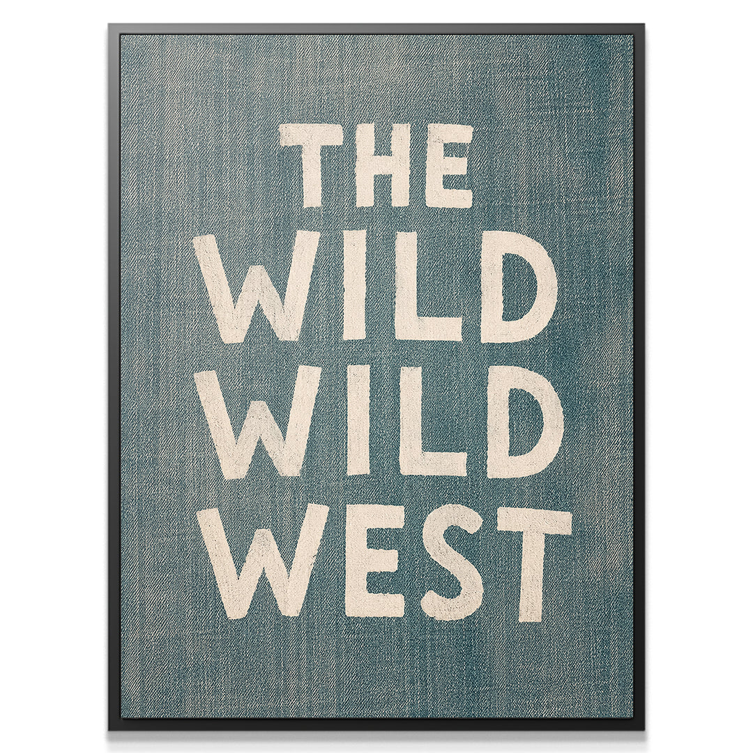 The Wild Wild West