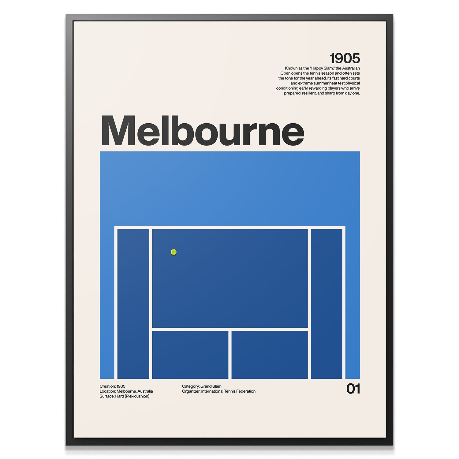 The Aussie Slam