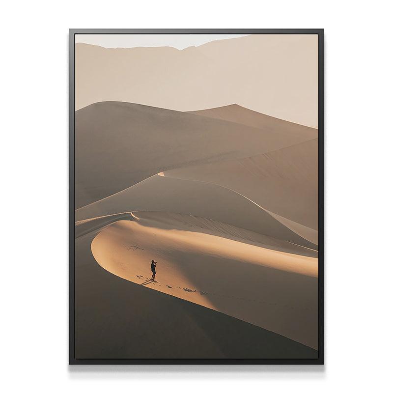 The Distant Viewer - IKONICK - shortstache™︎