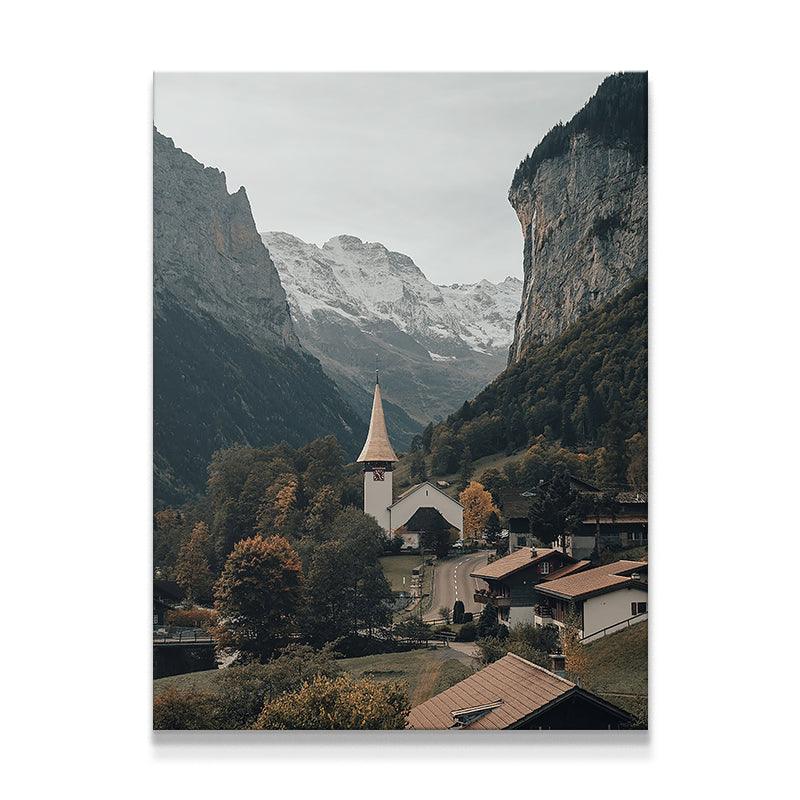 The Fall Valley - IKONICK - shortstache™︎