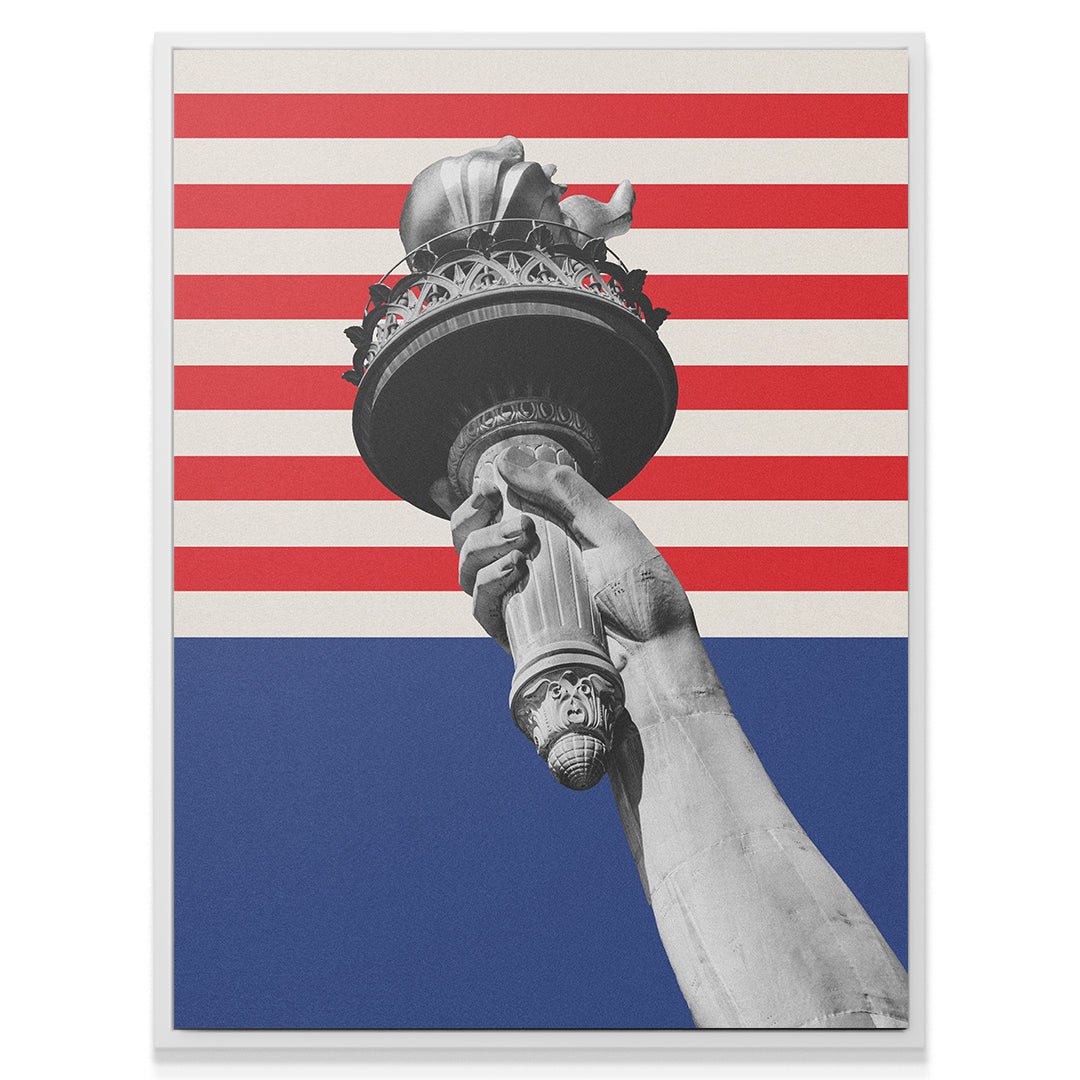 The Hand of Liberty