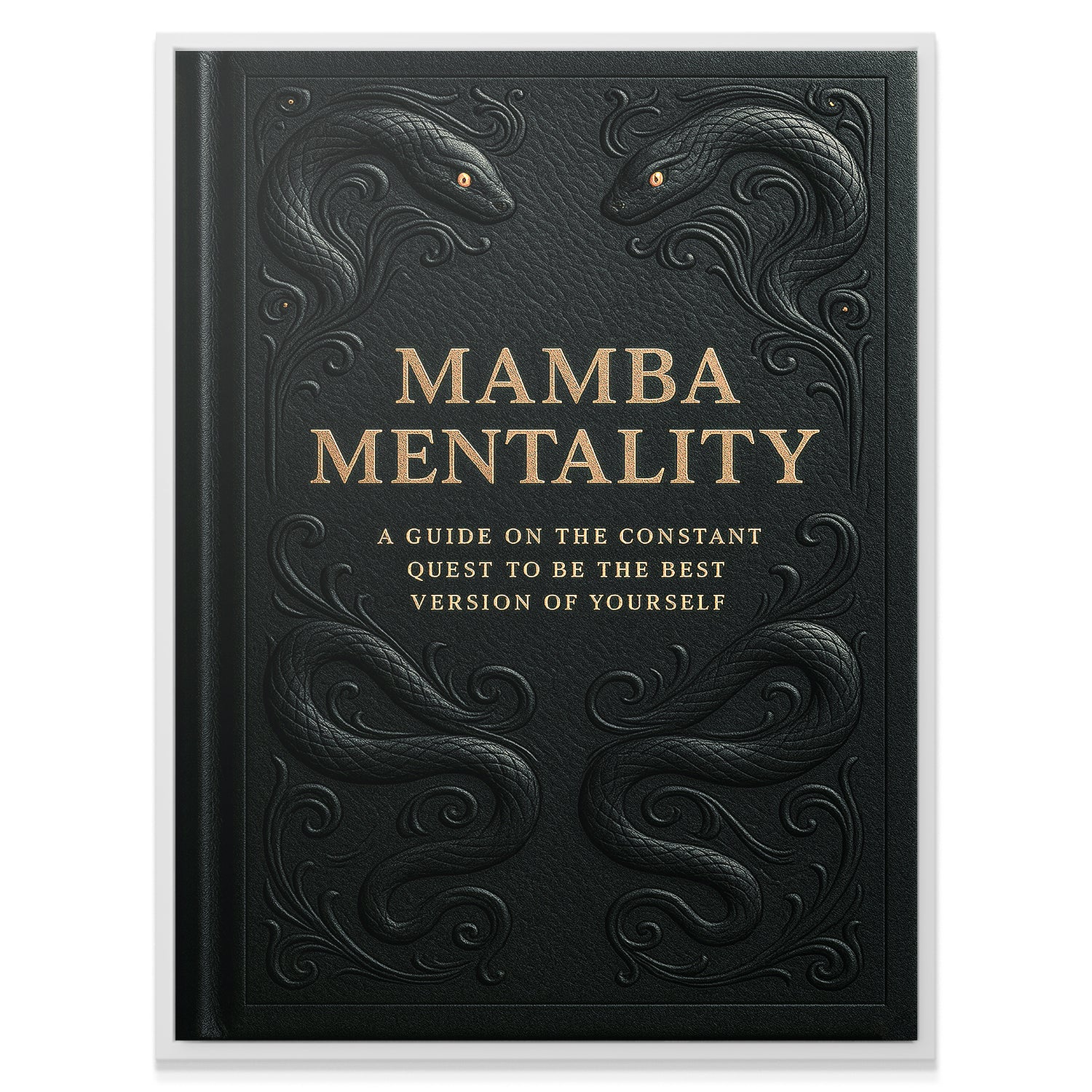 The Mamba Book - IKONICK - IKONICK Original