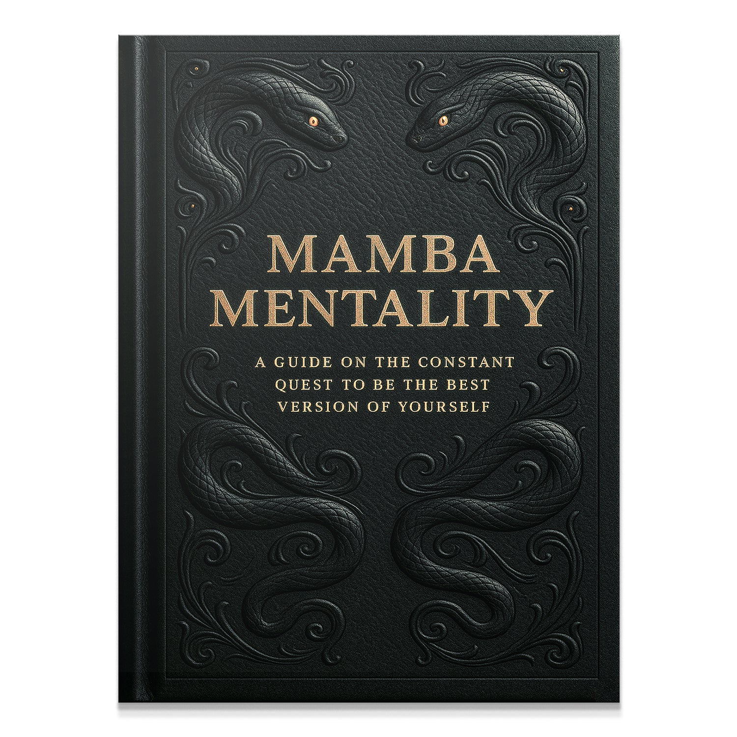 The Mamba Book - IKONICK - IKONICK Original