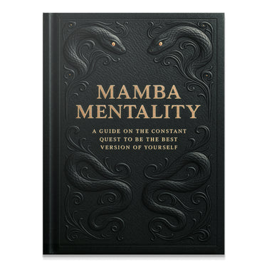 The Mamba Book - IKONICK - IKONICK Original