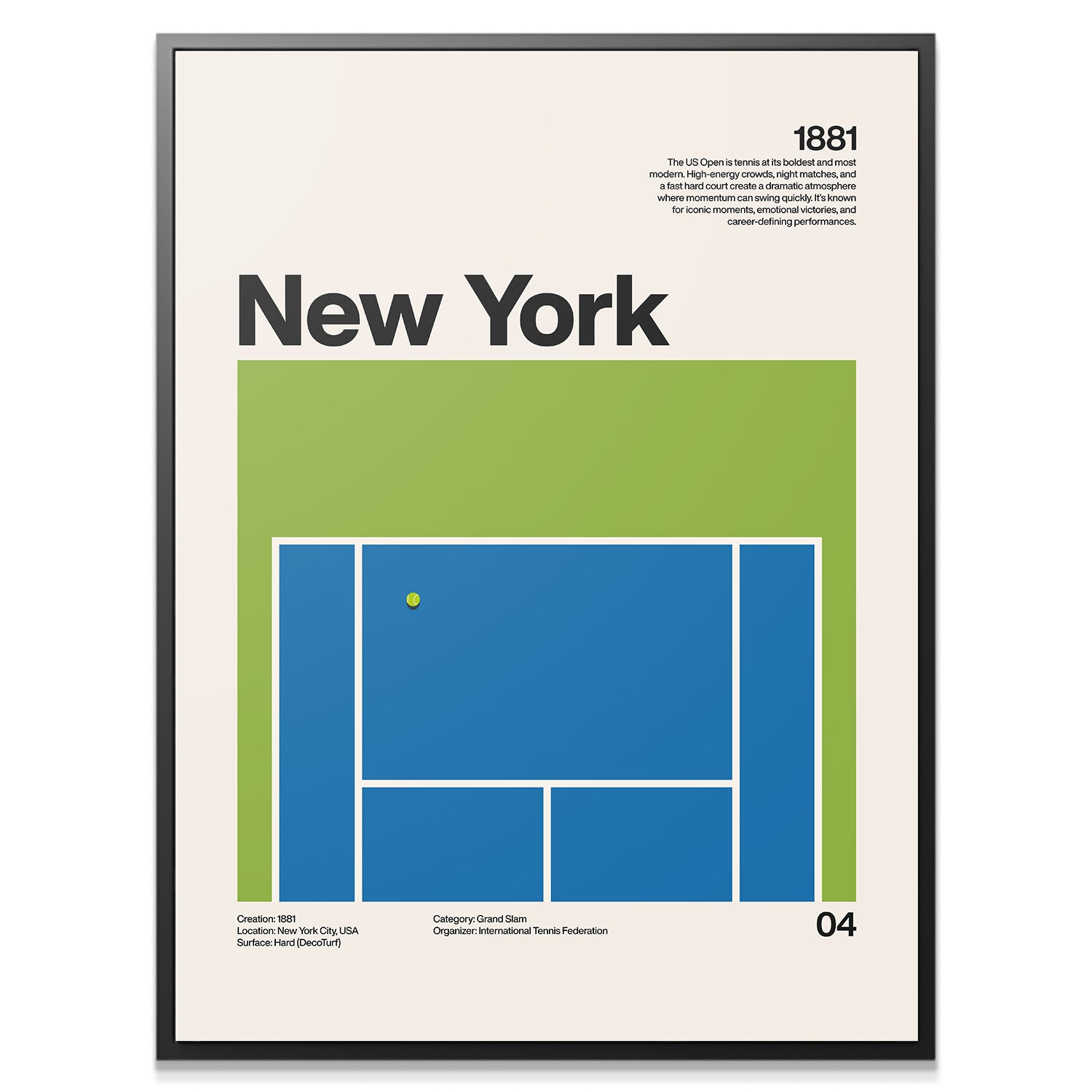 The NY Slam