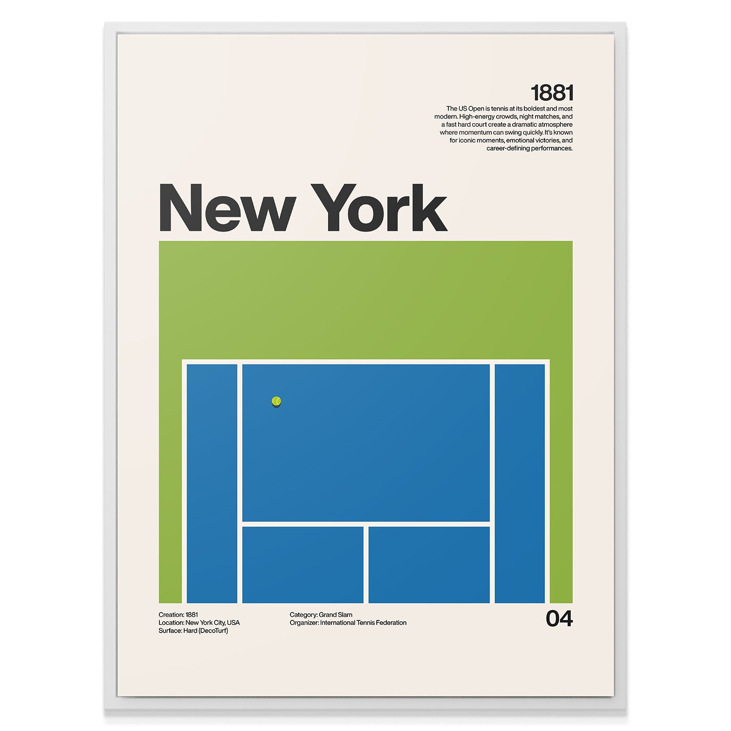 The NY Slam