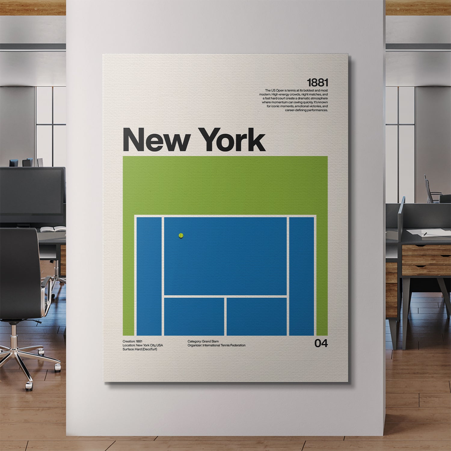 The NY Slam