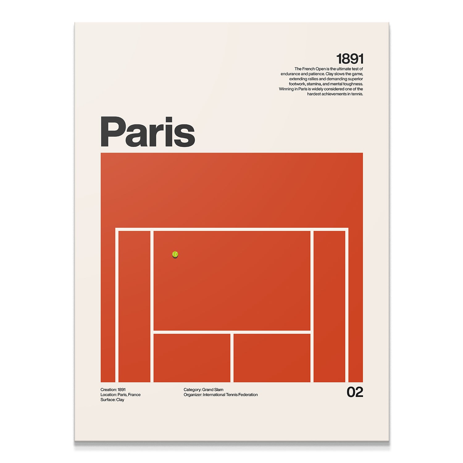 The Paris Slam