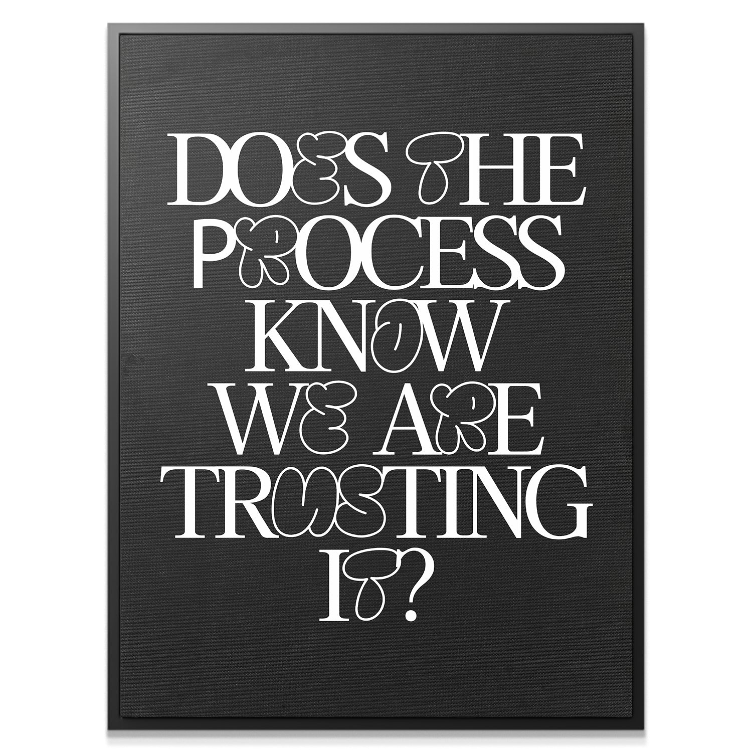 The Process - IKONICK - IKONICK Original