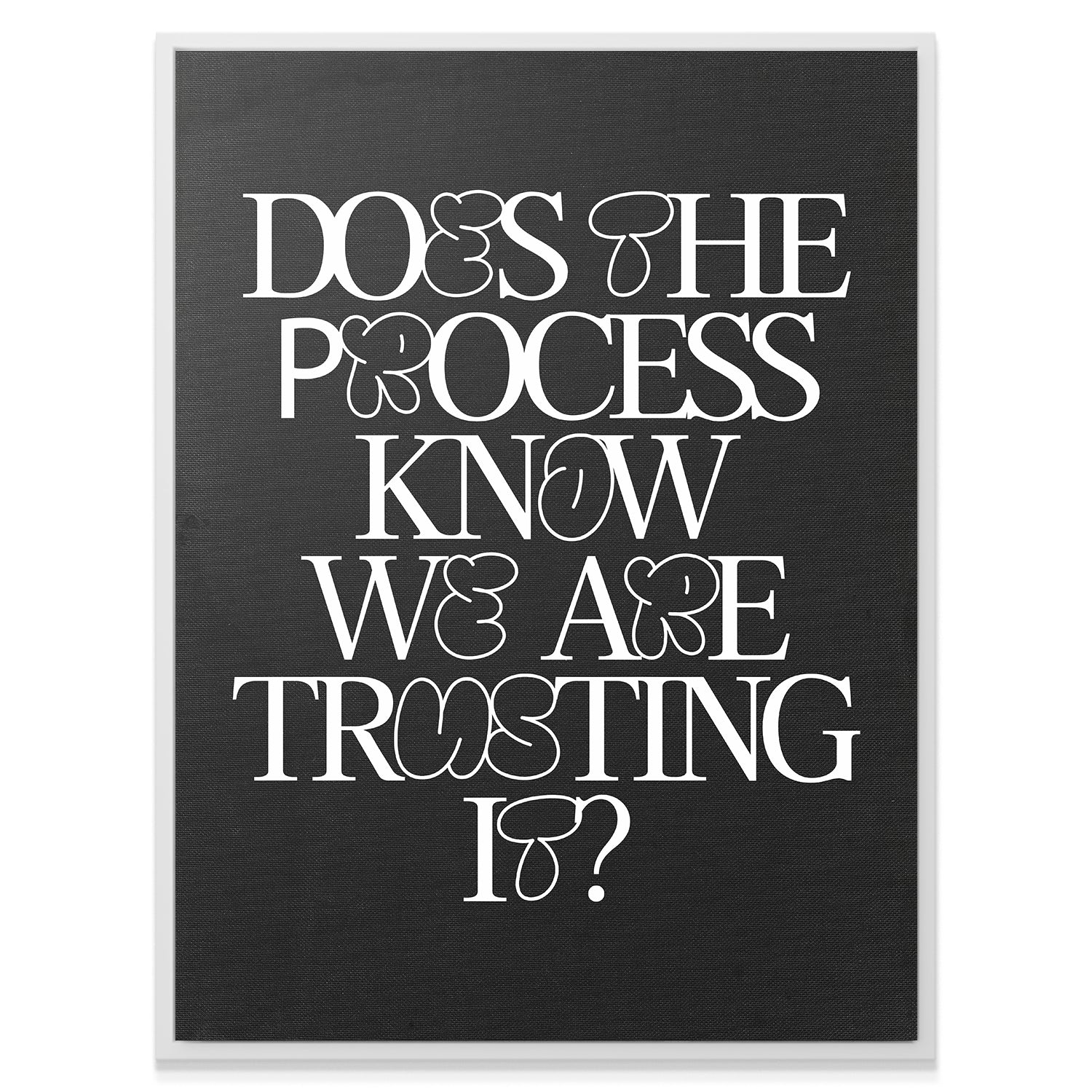 The Process - IKONICK - IKONICK Original