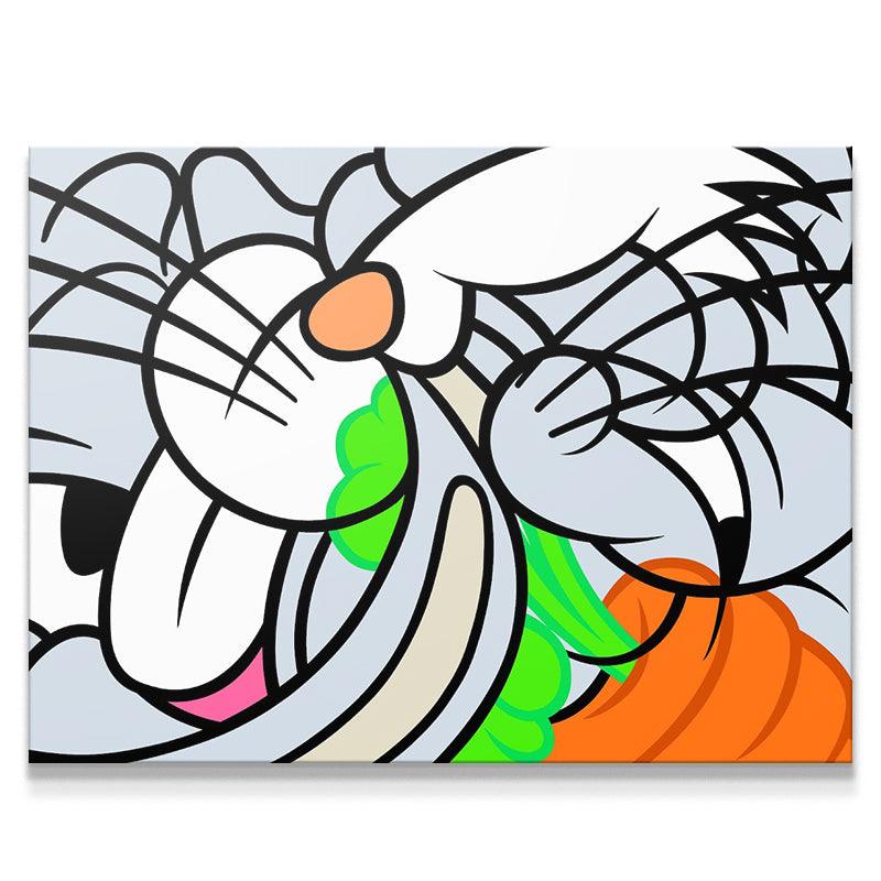 The Rabbit - IKONICK - Kobusher