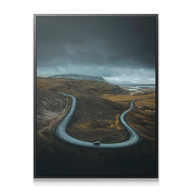 The Road Less Traveled - IKONICK - Frederik Opdeweegh