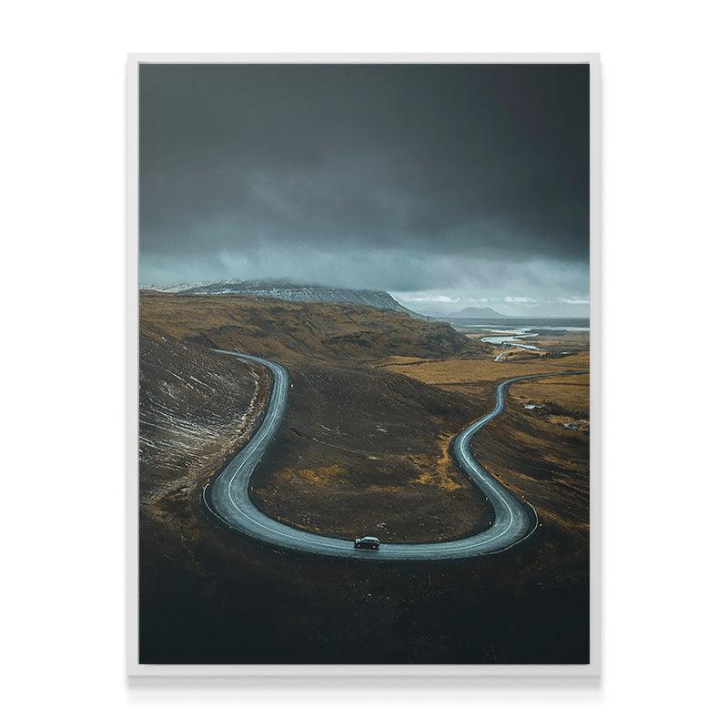 The Road Less Traveled - IKONICK - Frederik Opdeweegh