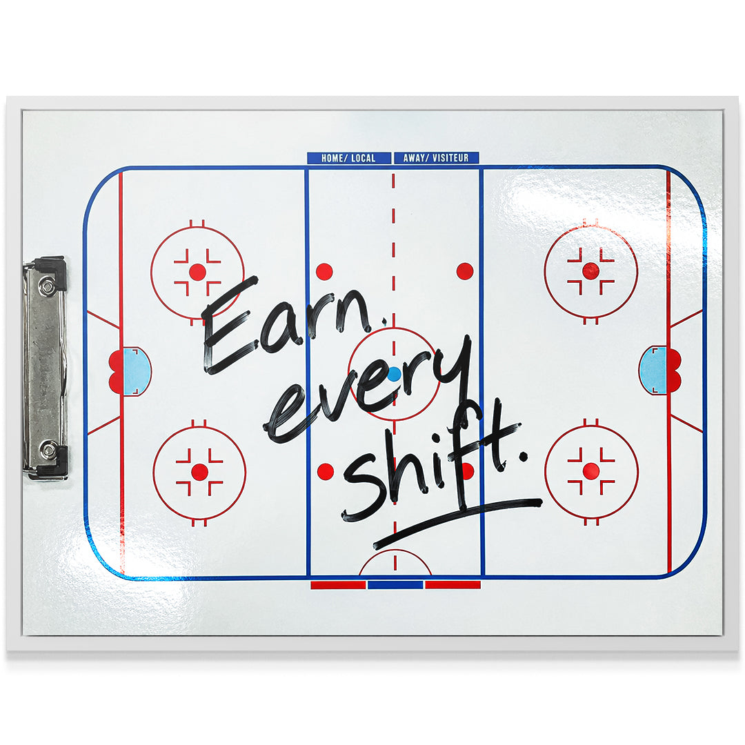The Coaches Message