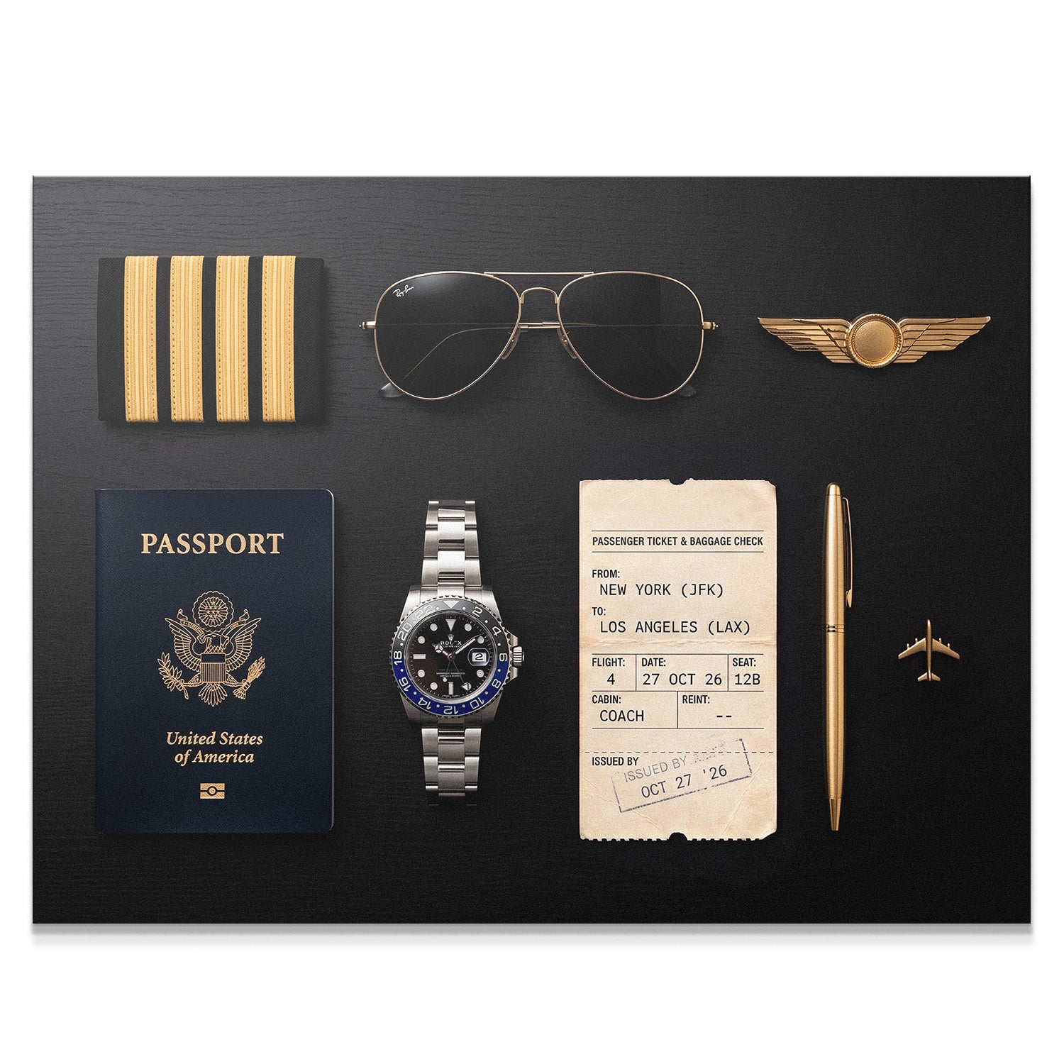 The Essentials of Altitude