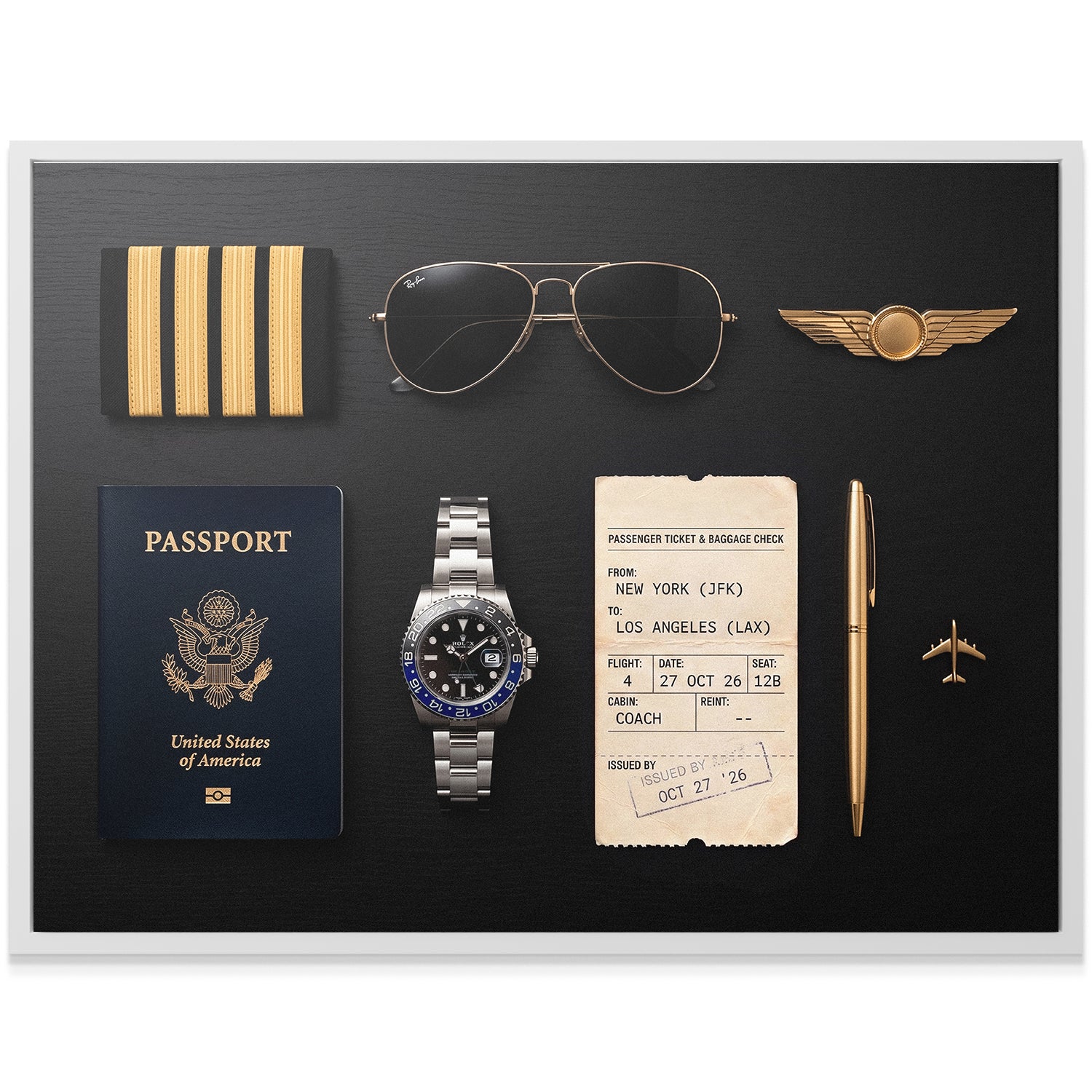 The Essentials of Altitude