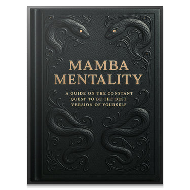 The Mamba Book - IKONICK - IKONICK Original
