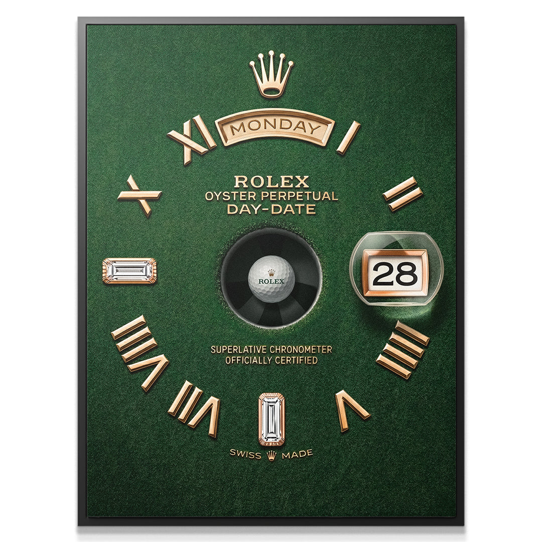 The Masters Face
