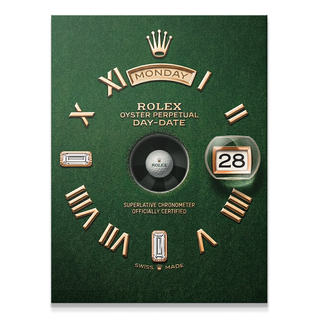 The Masters Face
