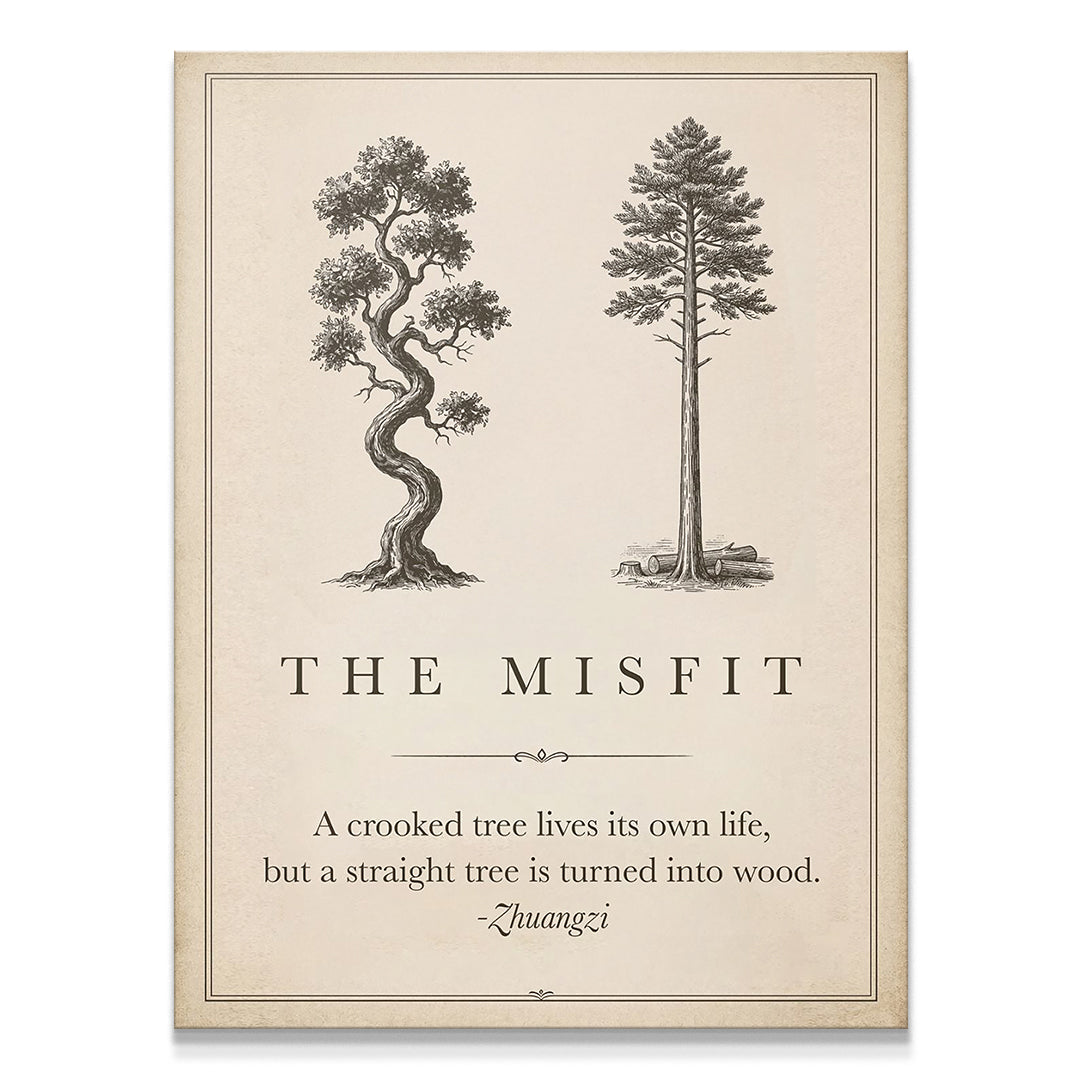 The Misfit