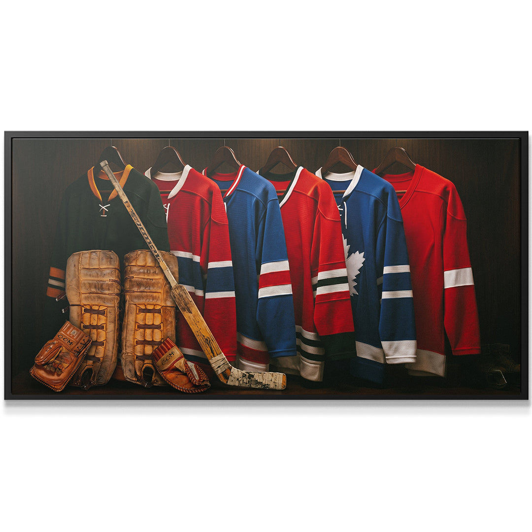 The Original Six