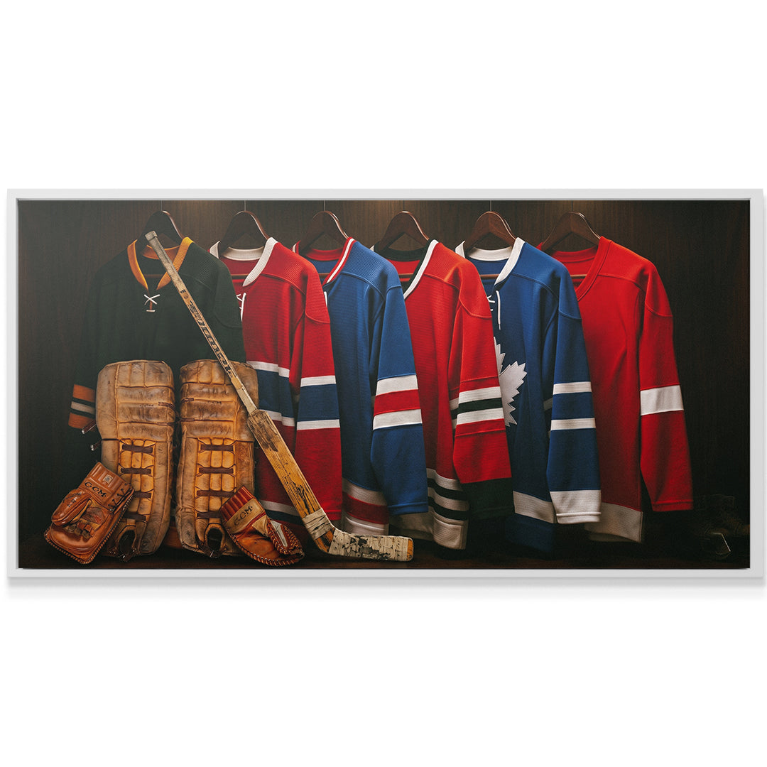 The Original Six