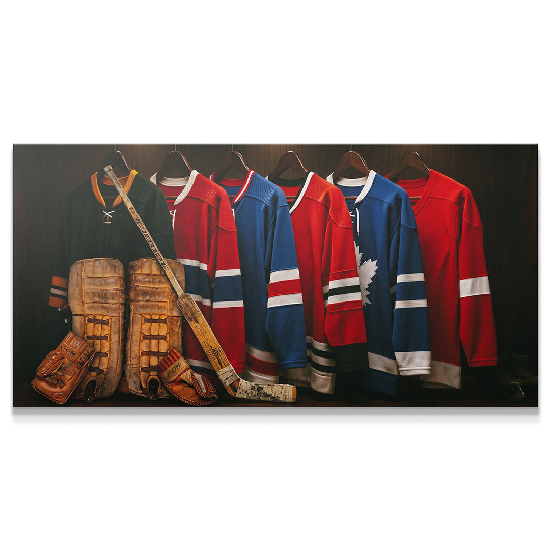 The Original Six