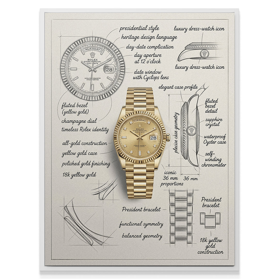 The President Design