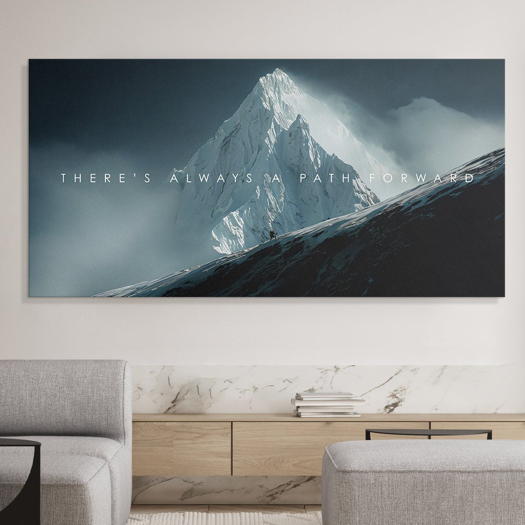 There's Always A Path Forward - IKONICK - IKONICK Original