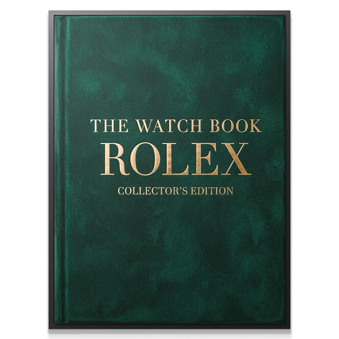 The Watch Book - Collectors Edition
