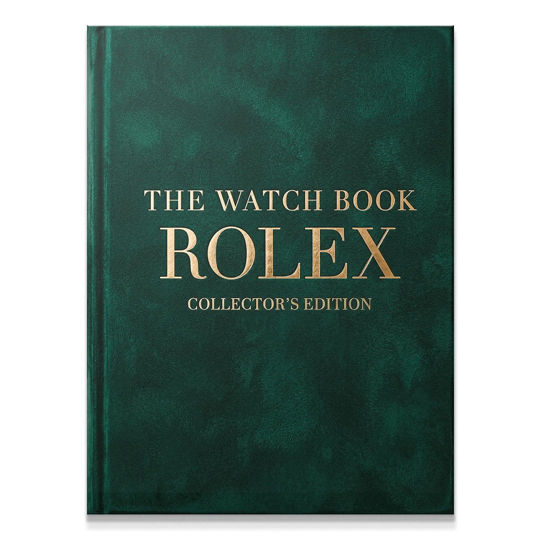 The Watch Book - Collectors Edition