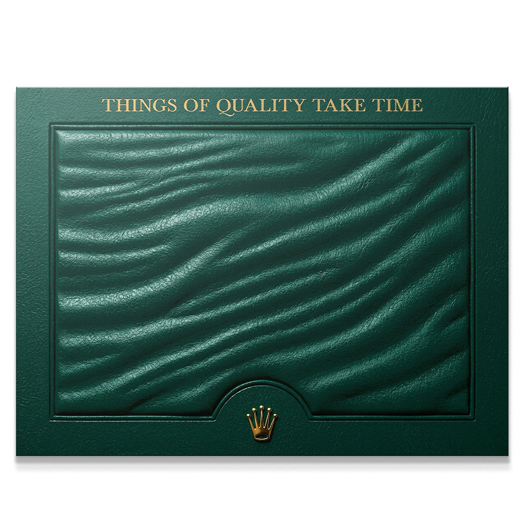 Things of Quality - 2