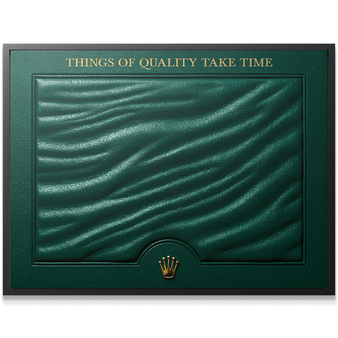 Things of Quality - 2