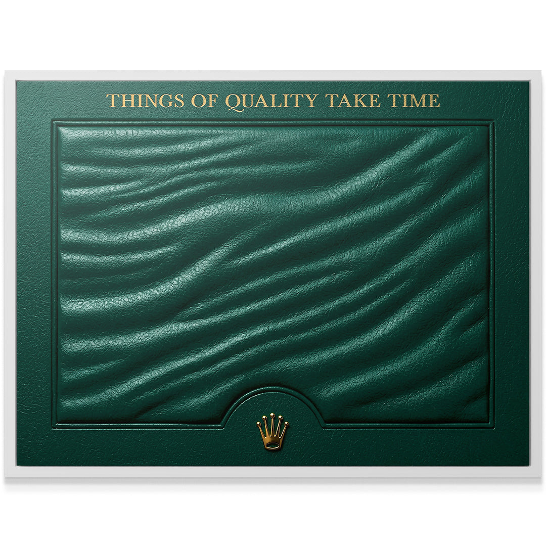 Things of Quality - 2