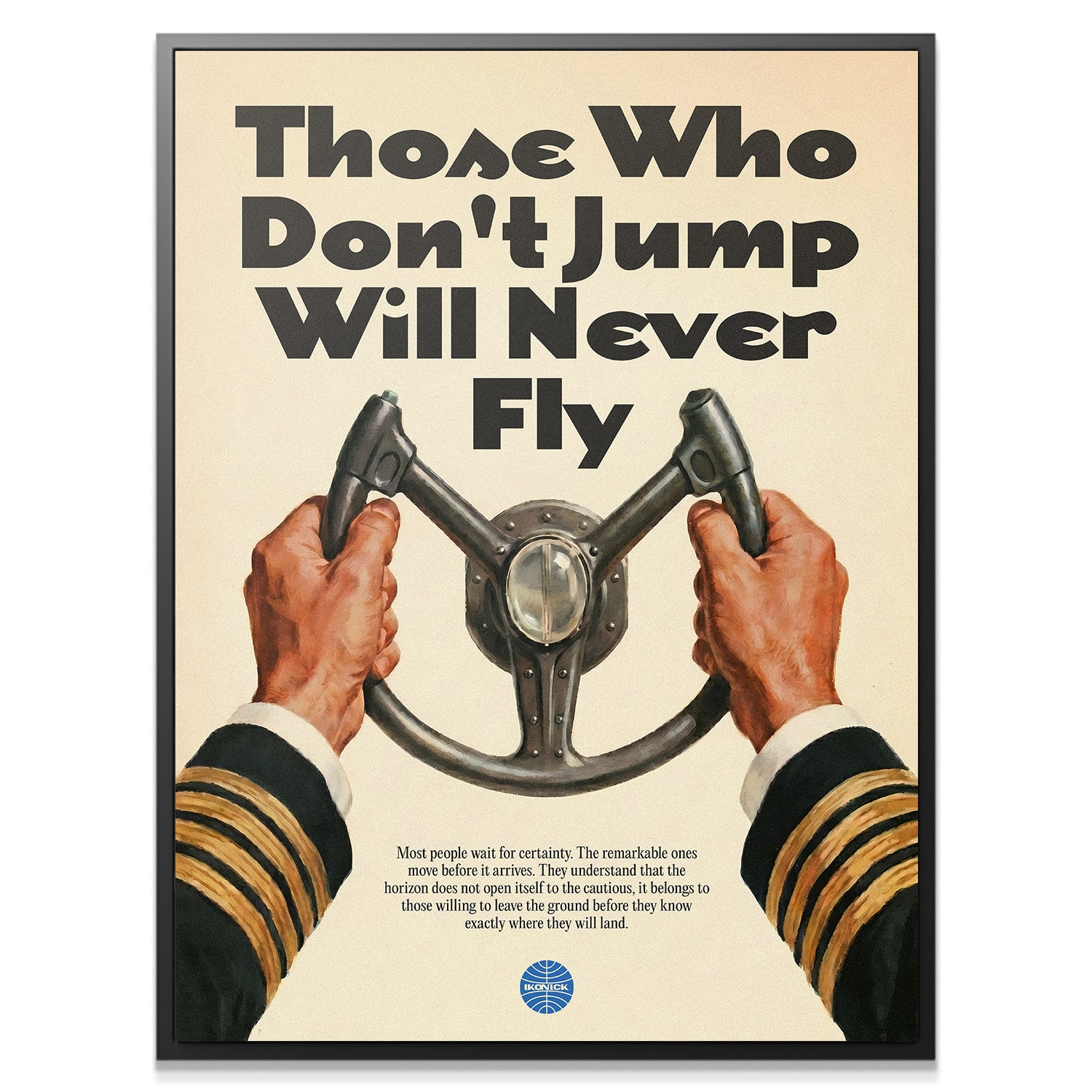 Those Who Jump