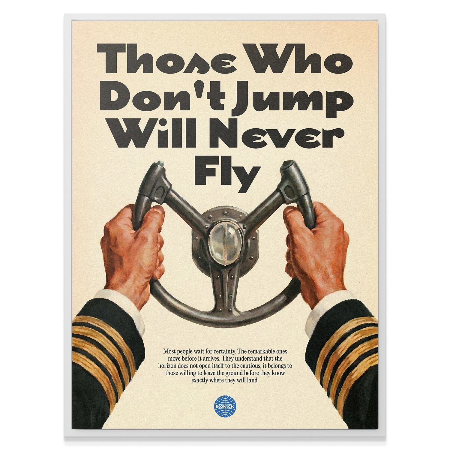 Those Who Jump