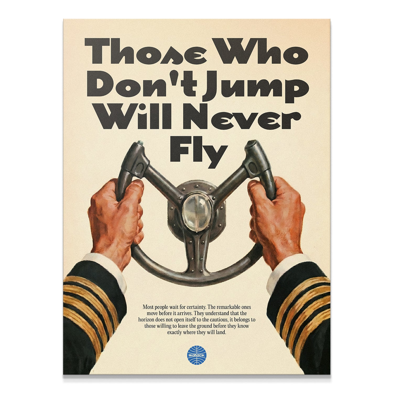 Those Who Jump