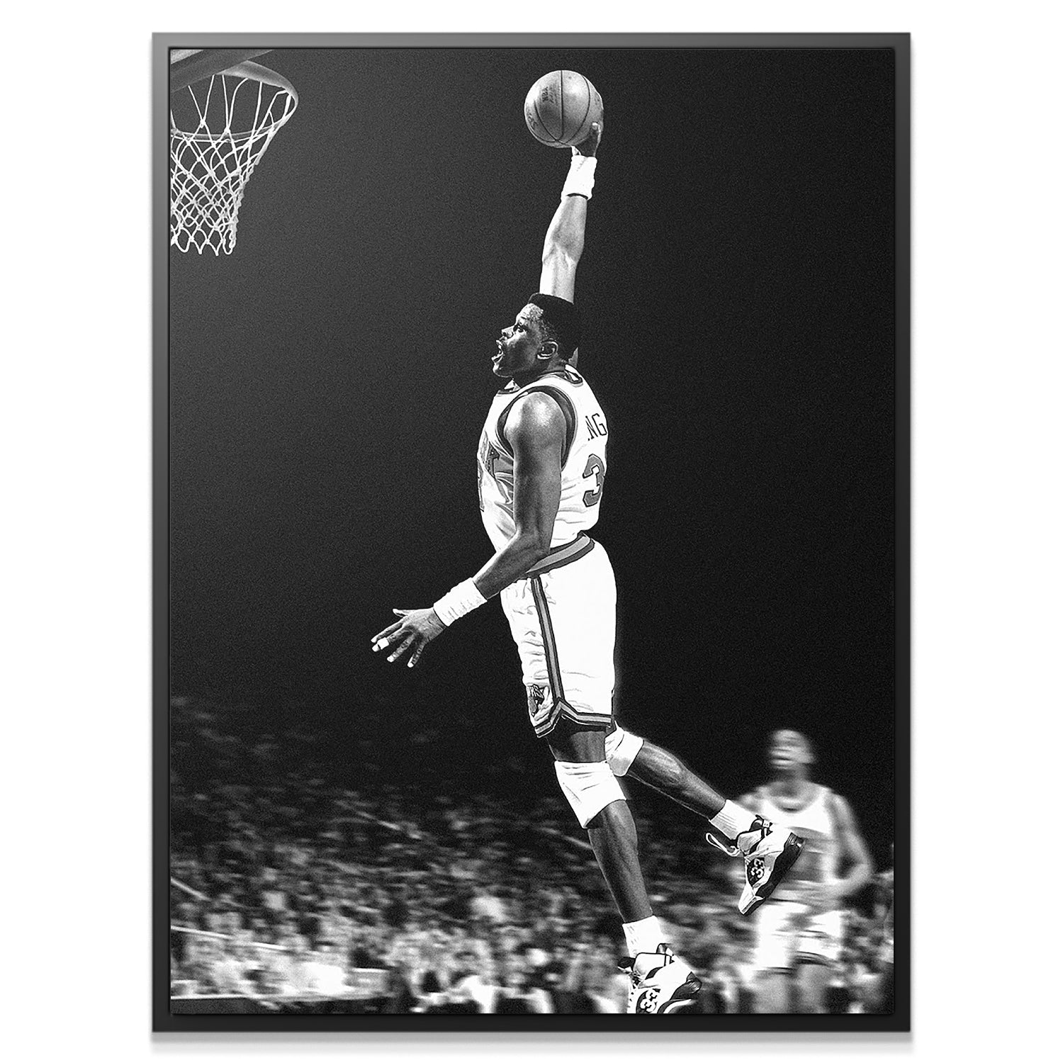 Patrick Ewing - Dunk #2