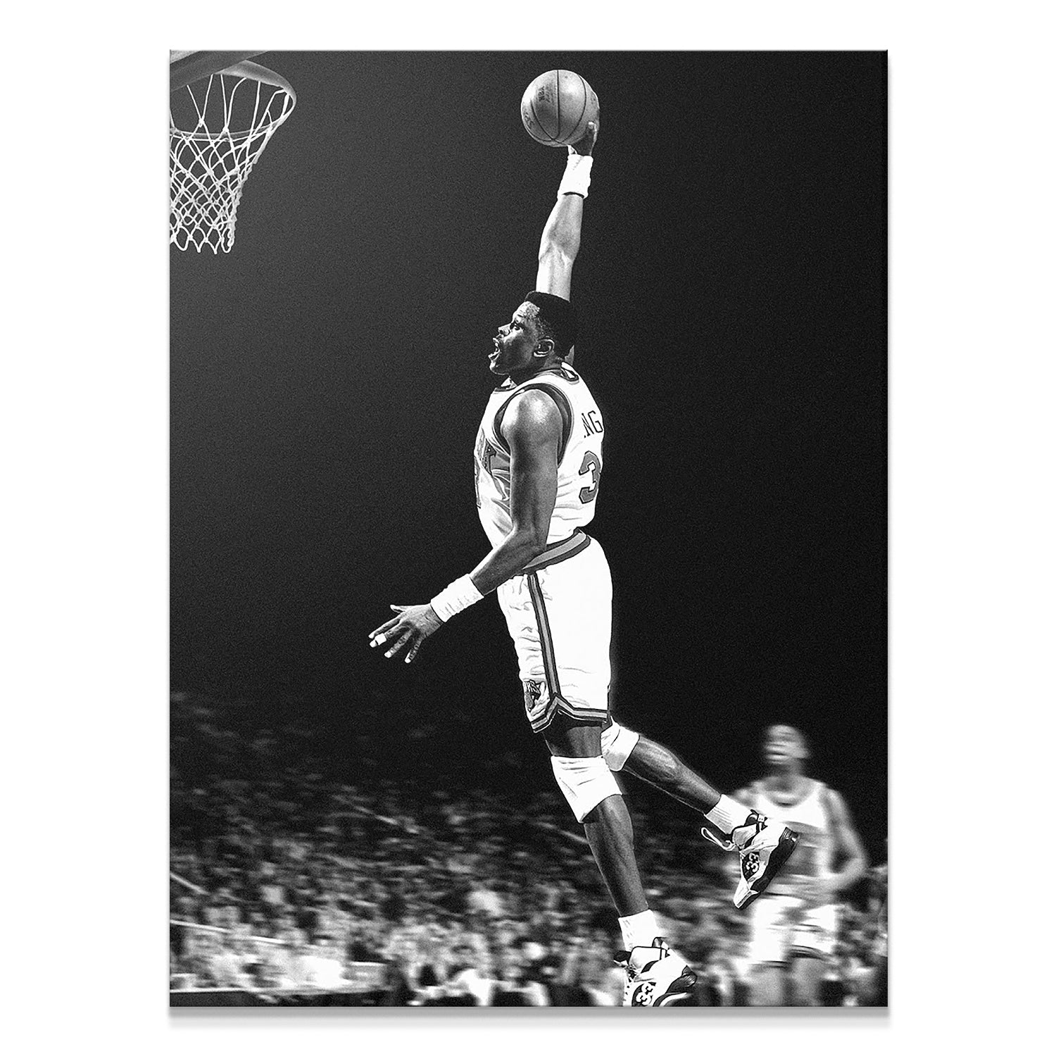 Patrick Ewing - Dunk 2 - IKONICK - NBA Legends