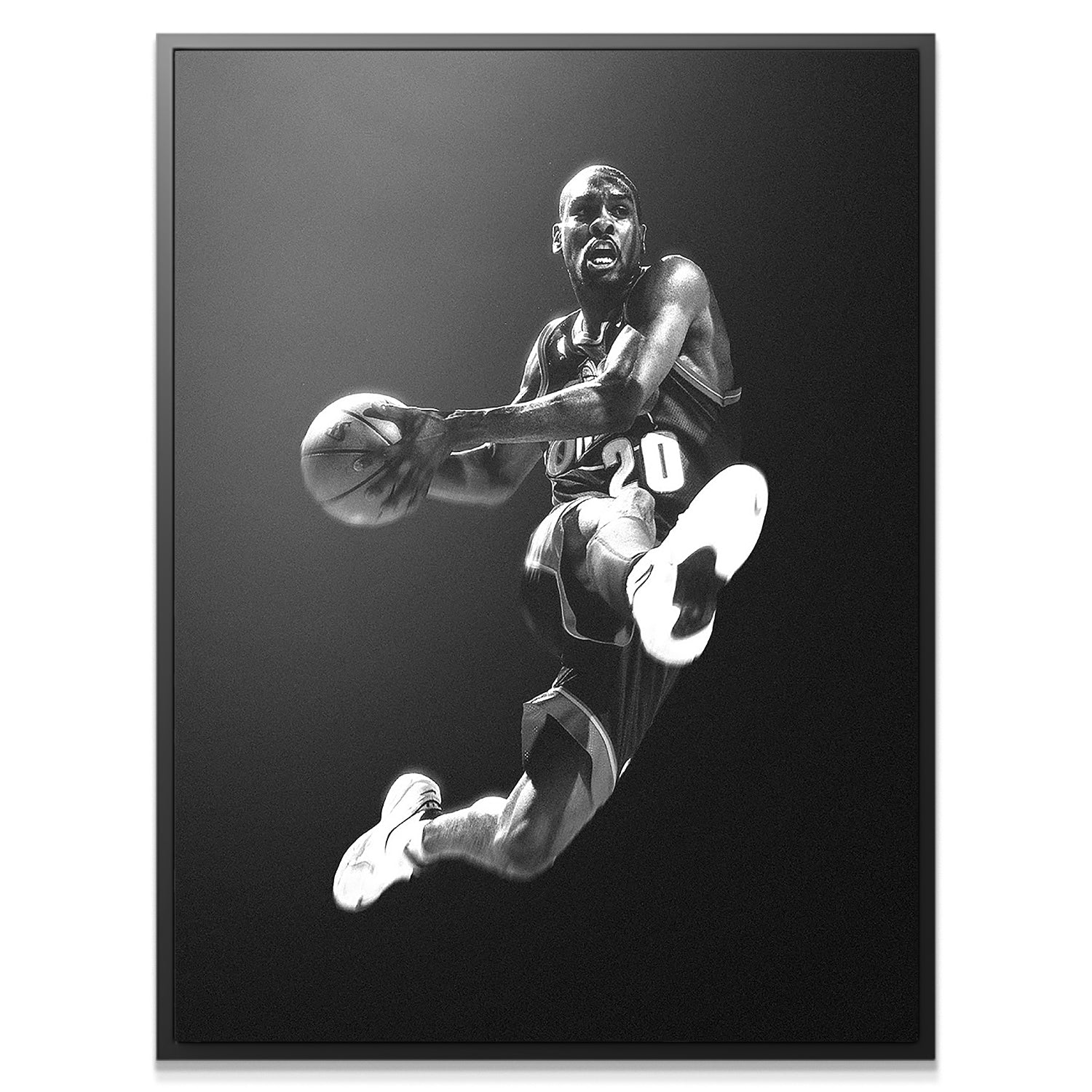 Gary Payton - Pass - IKONICK - NBA Legends