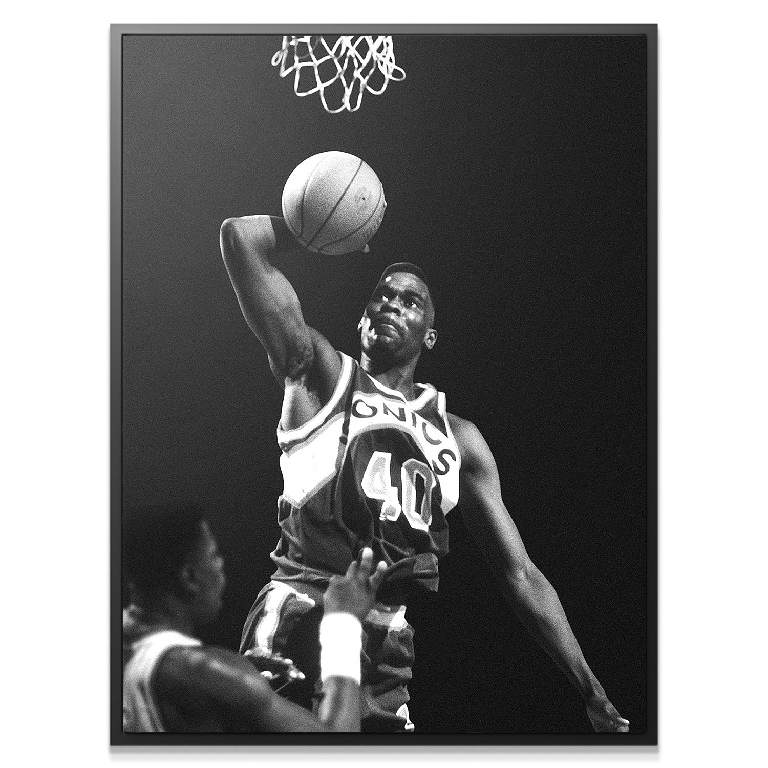 Shawn Kemp - Dunk