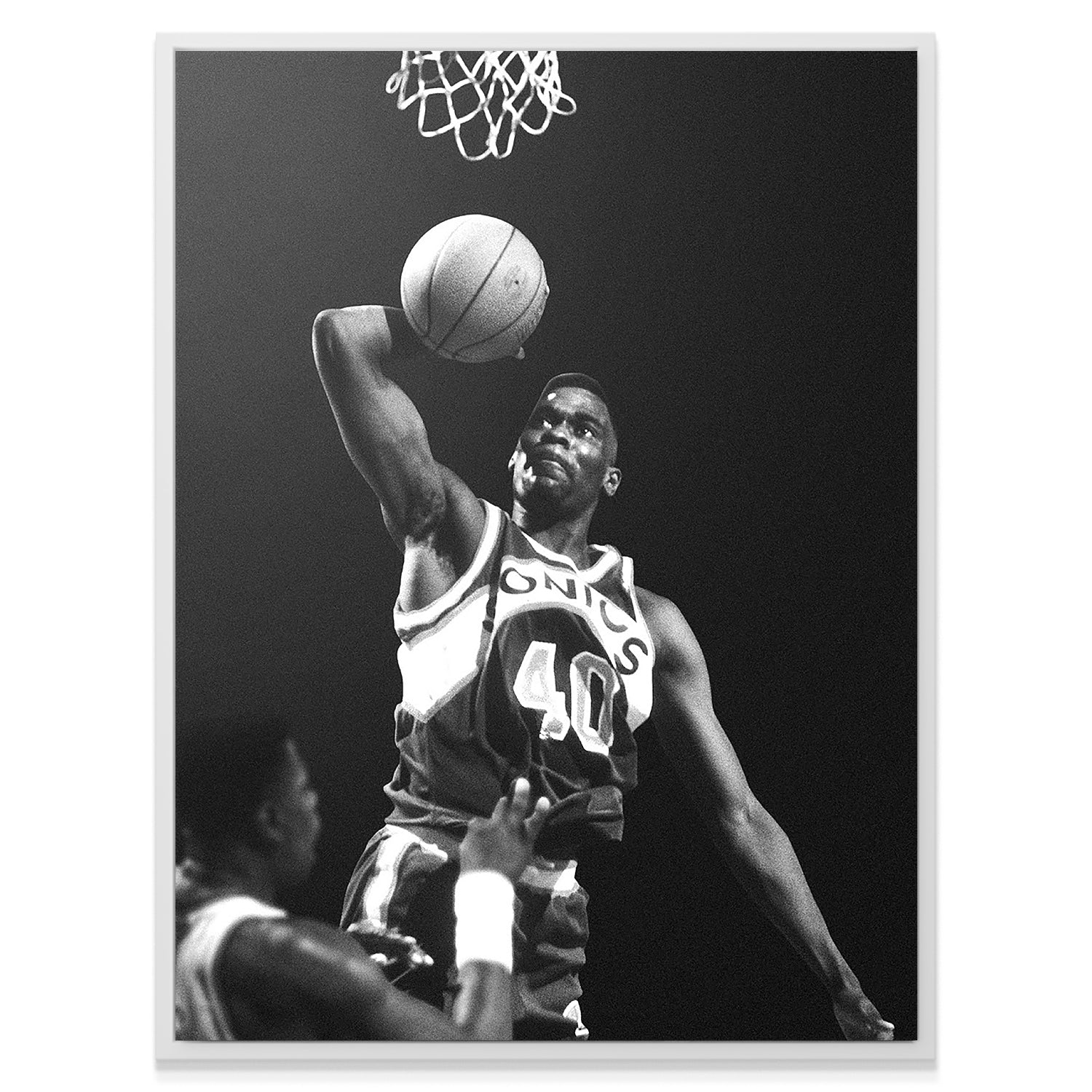 Shawn Kemp - Dunk