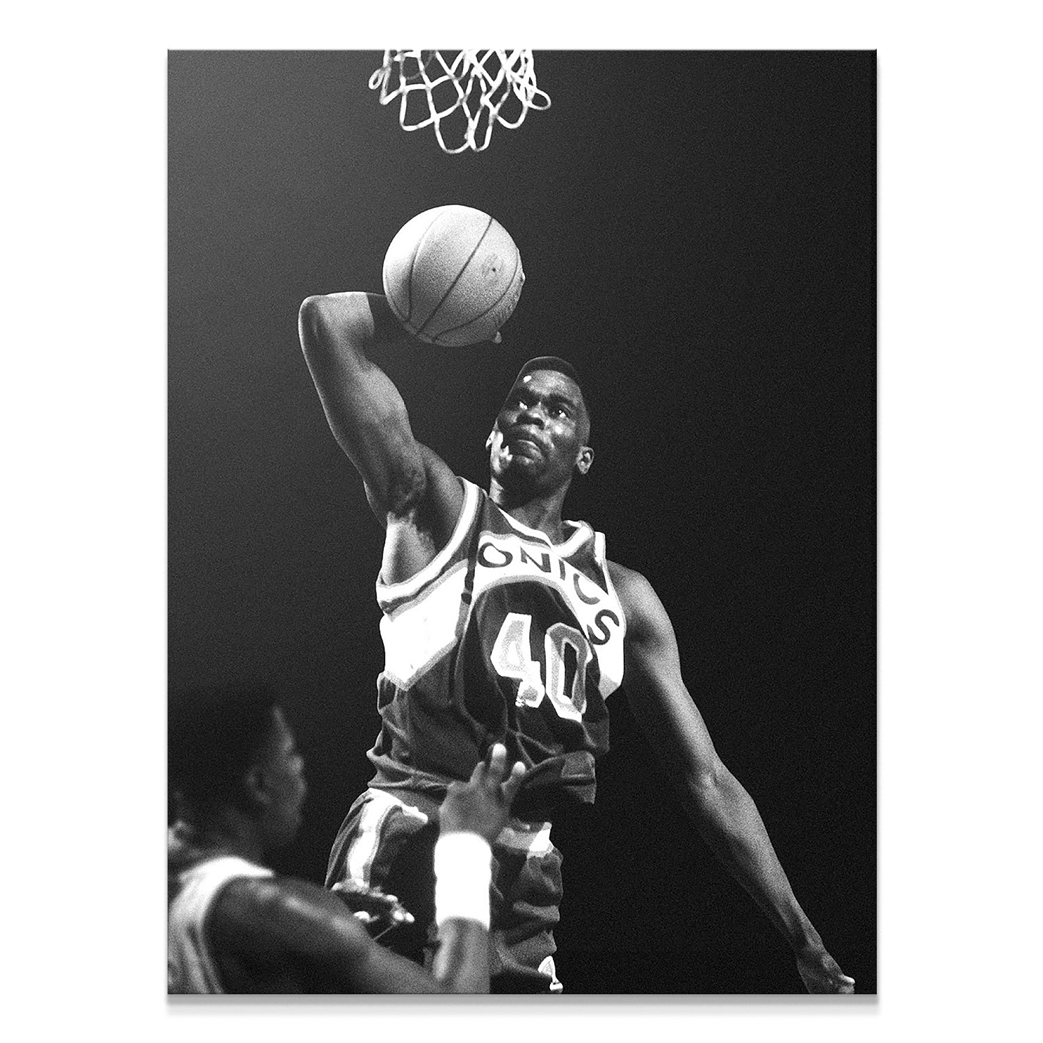 Shawn Kemp - Dunk - IKONICK - NBA Legends