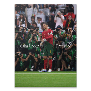 Ronaldo - Calm Under Pressure