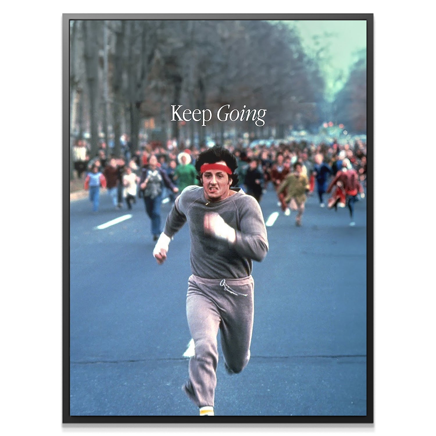 Rocky - Keep Going 2 - IKONICK - Rocky