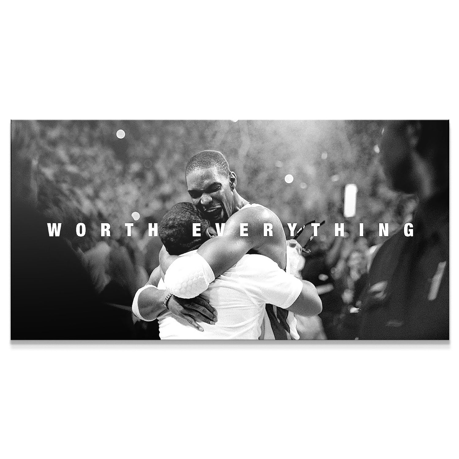 Chris Bosh - Celebrate - IKONICK - NBA Legends