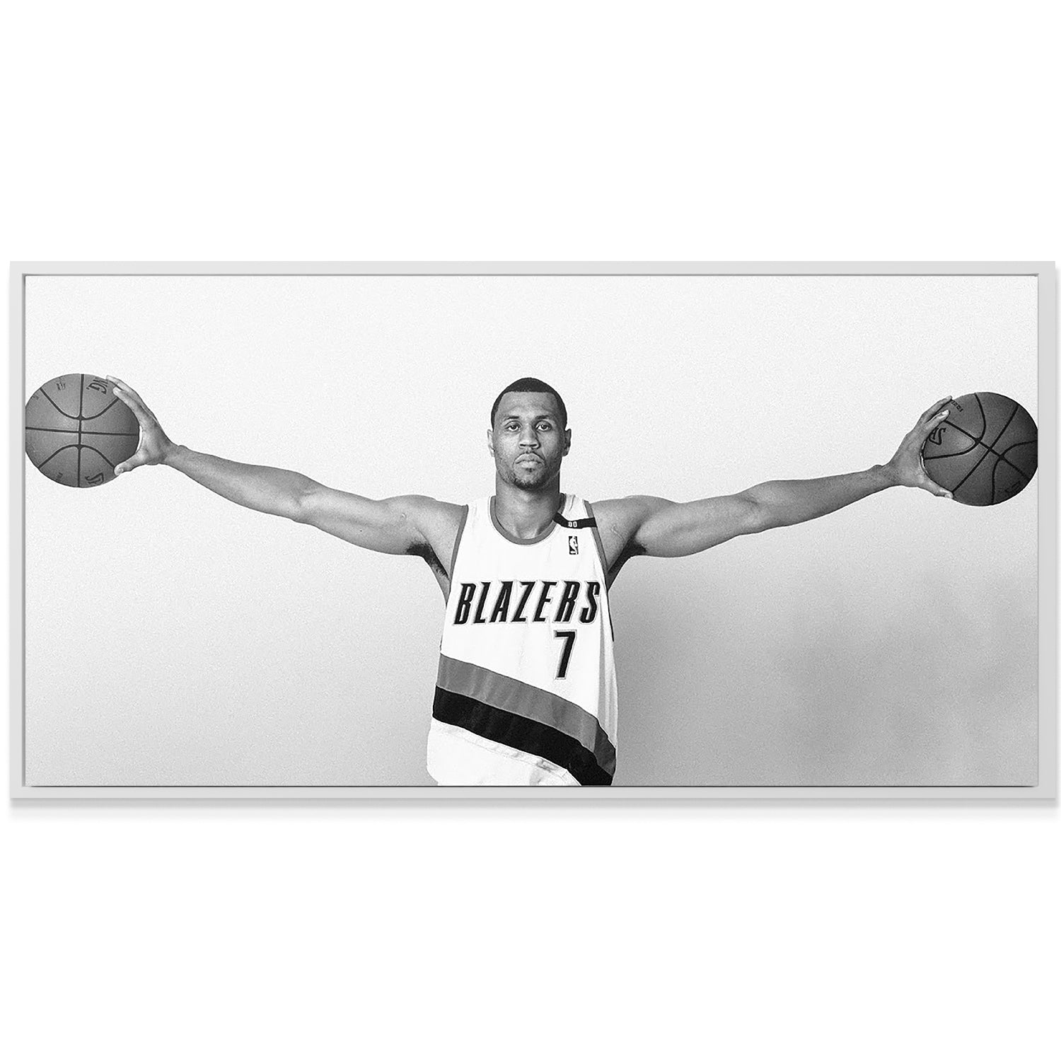 Brandon Roy - Arms - IKONICK - NBA Legends