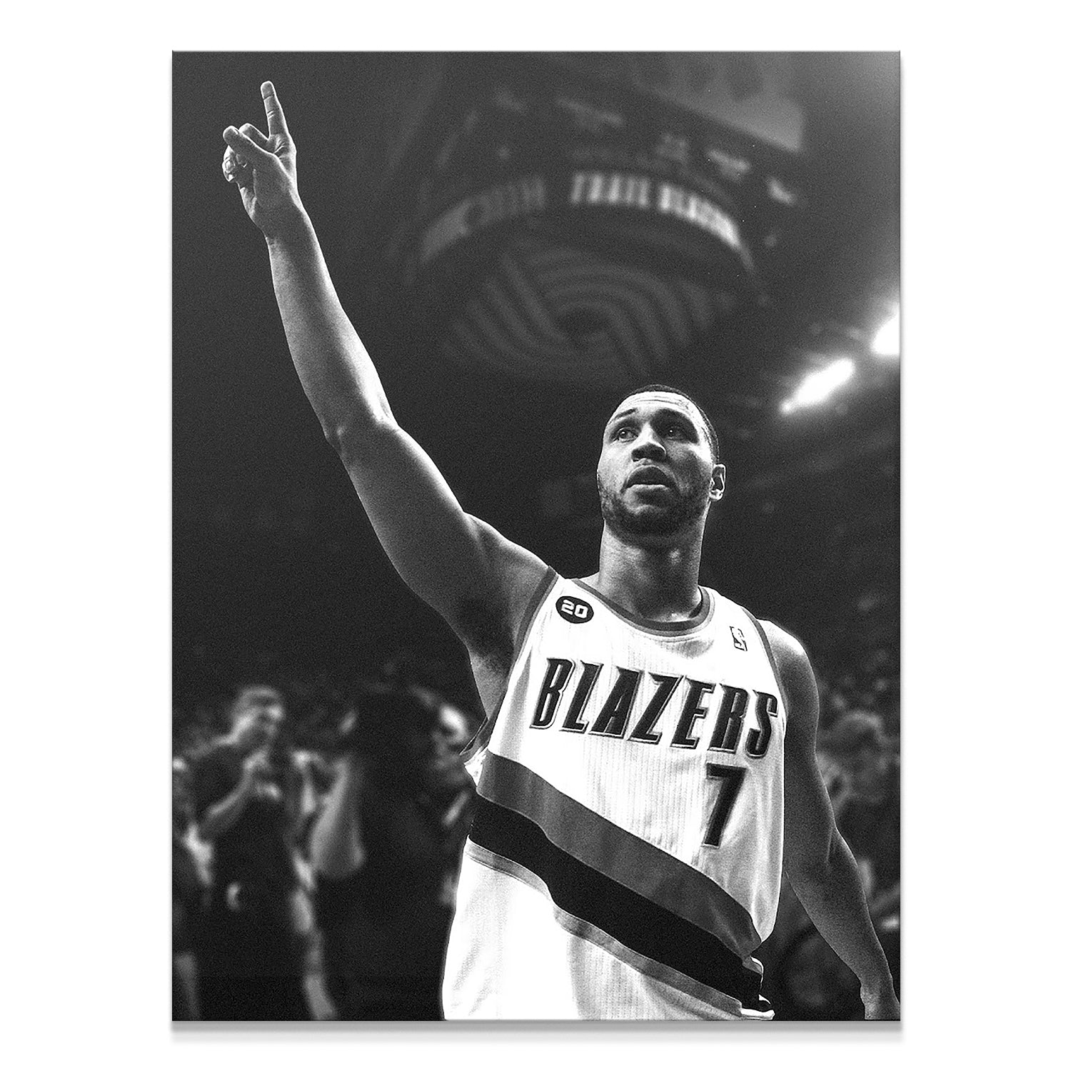 Brandon Roy - Point - IKONICK - NBA Legends