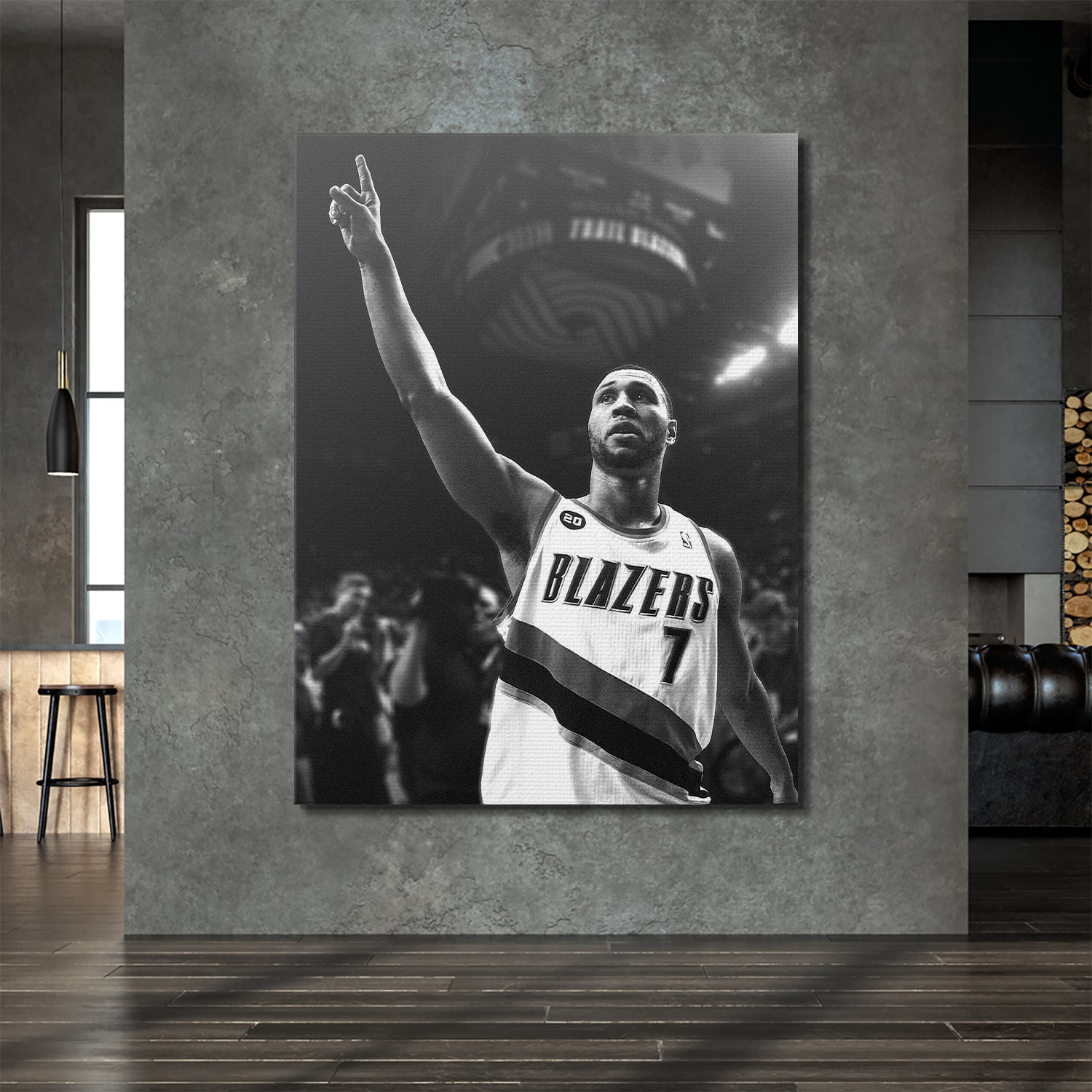 Brandon Roy - Point - IKONICK - NBA Legends