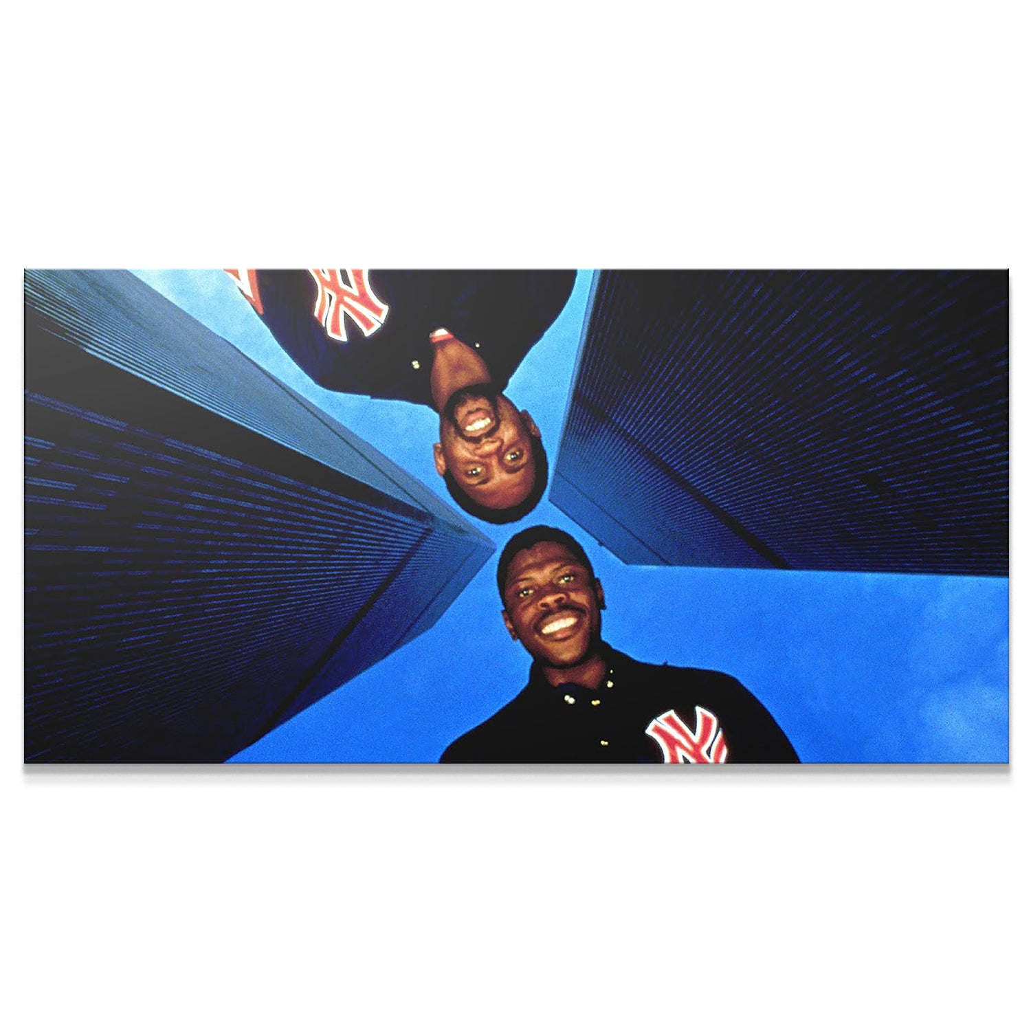 Ewing & Cartwright - Sky's The Limit (No Quote) - IKONICK - NBA Legends